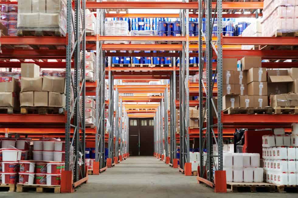 Inventory & Storage